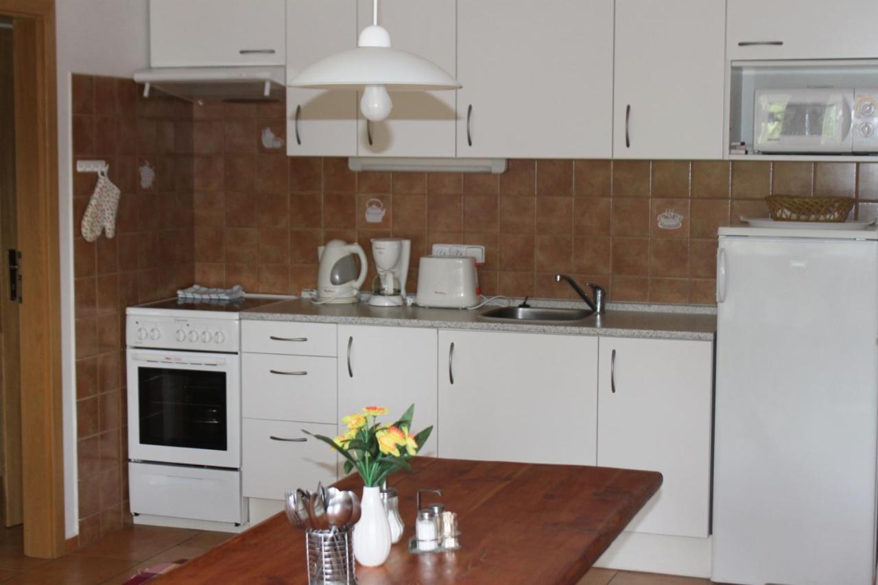 Apartmány Vydrýsek Srní Exterior foto