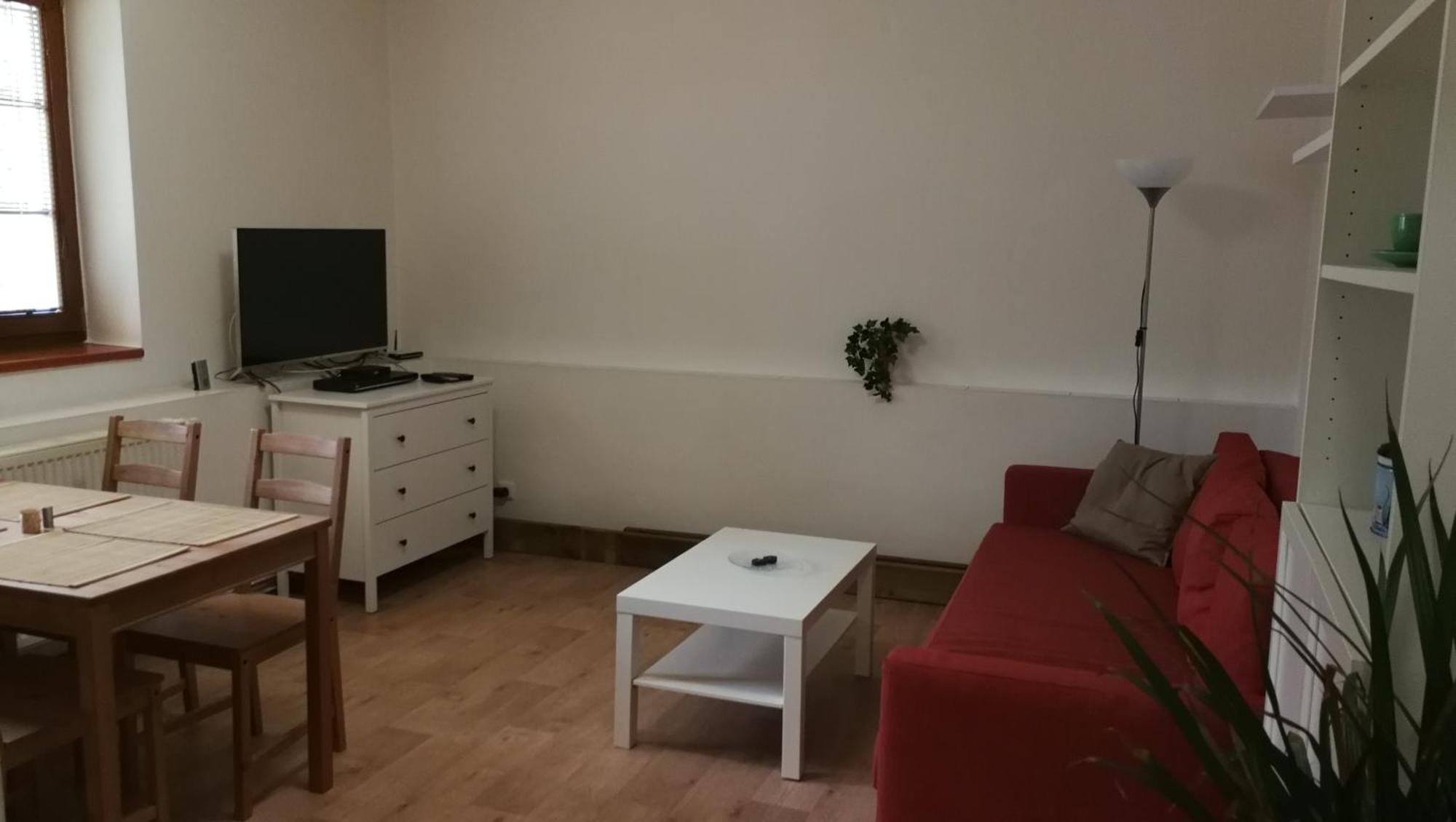 Apartmány Vydrýsek Srní Exterior foto
