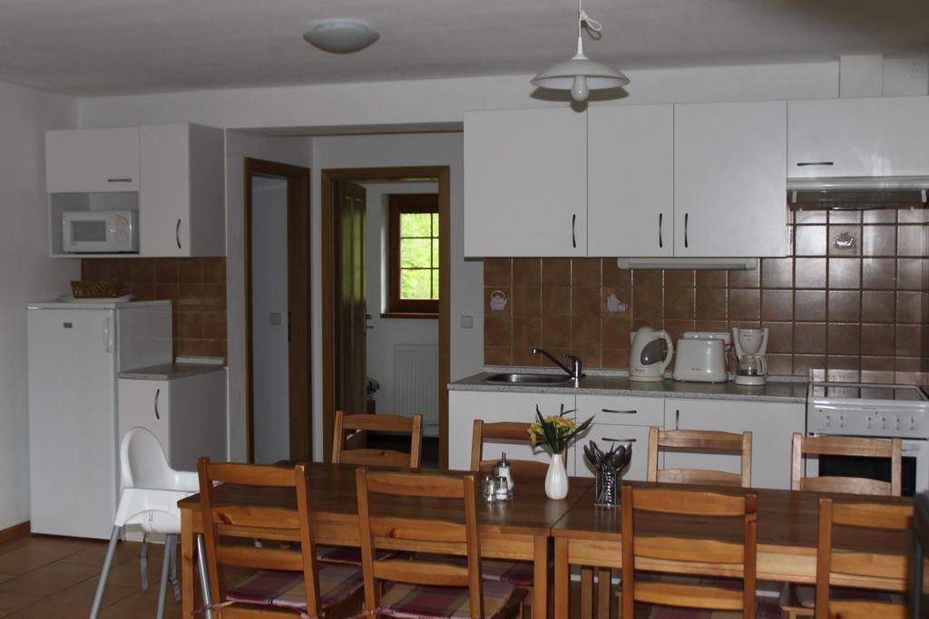 Apartmány Vydrýsek Srní Quarto foto