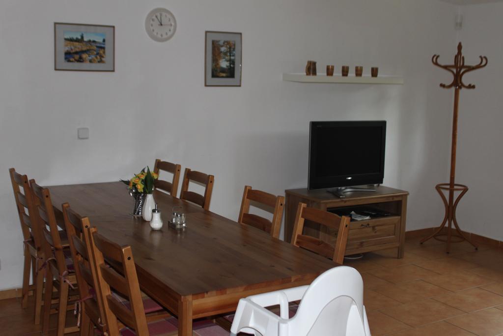 Apartmány Vydrýsek Srní Quarto foto