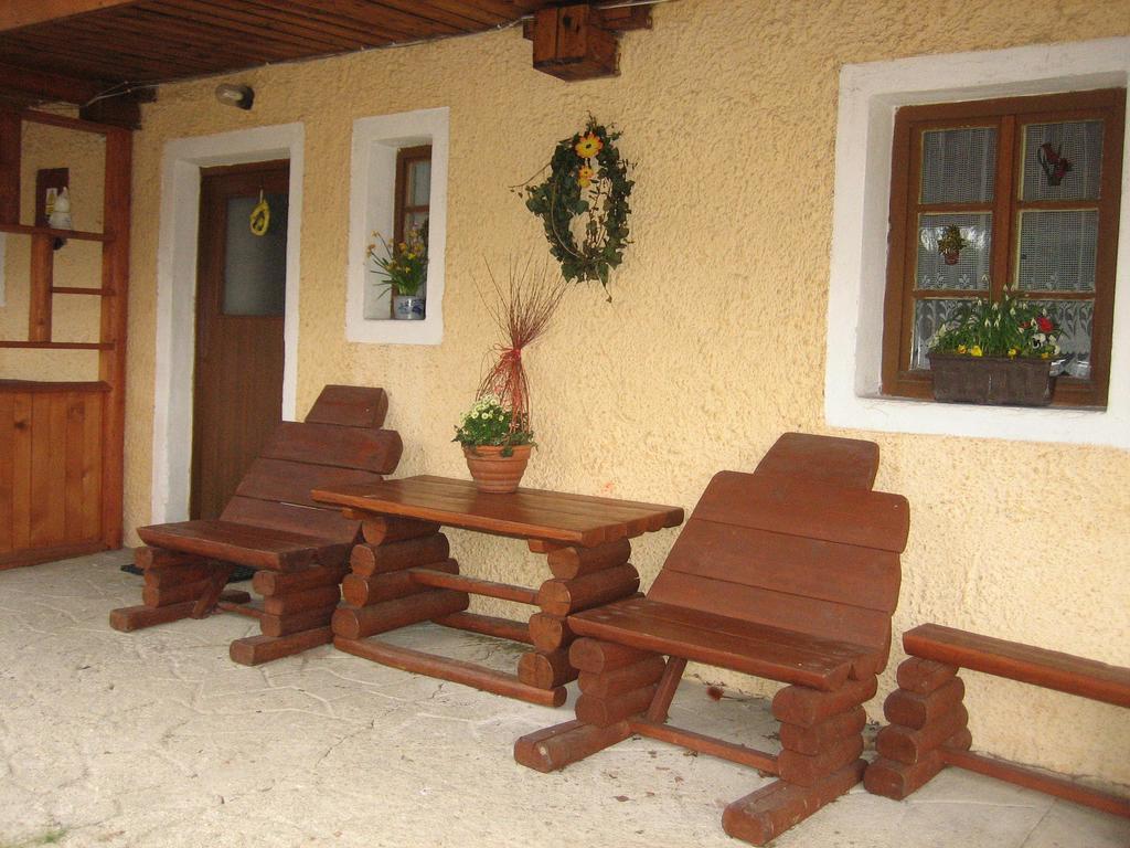 Apartmány Vydrýsek Srní Quarto foto