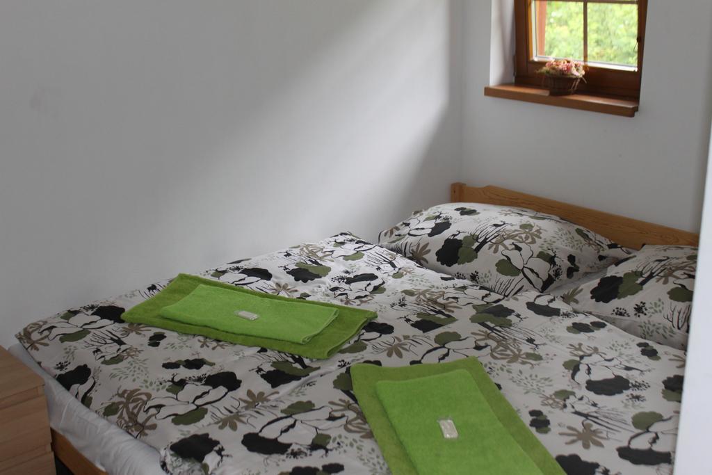 Apartmány Vydrýsek Srní Quarto foto