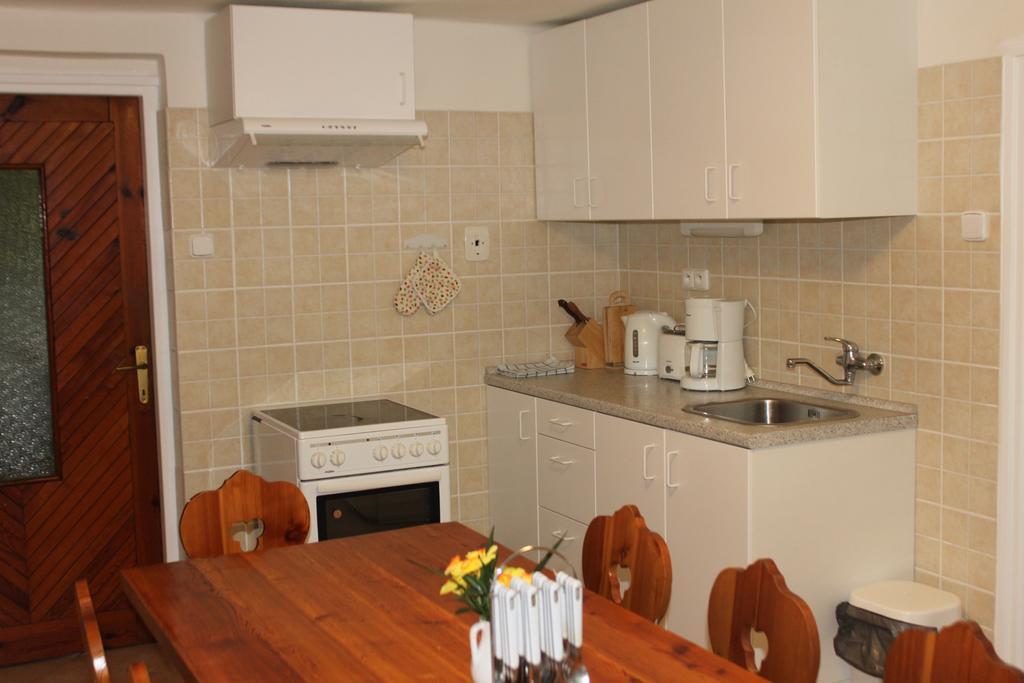 Apartmány Vydrýsek Srní Quarto foto