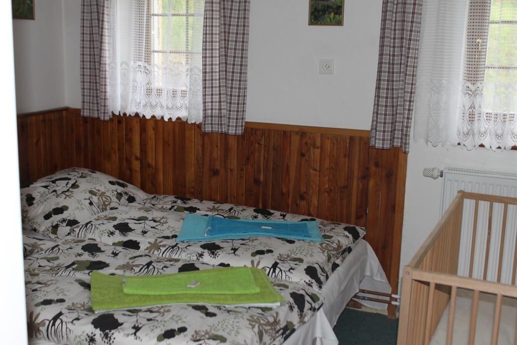 Apartmány Vydrýsek Srní Quarto foto