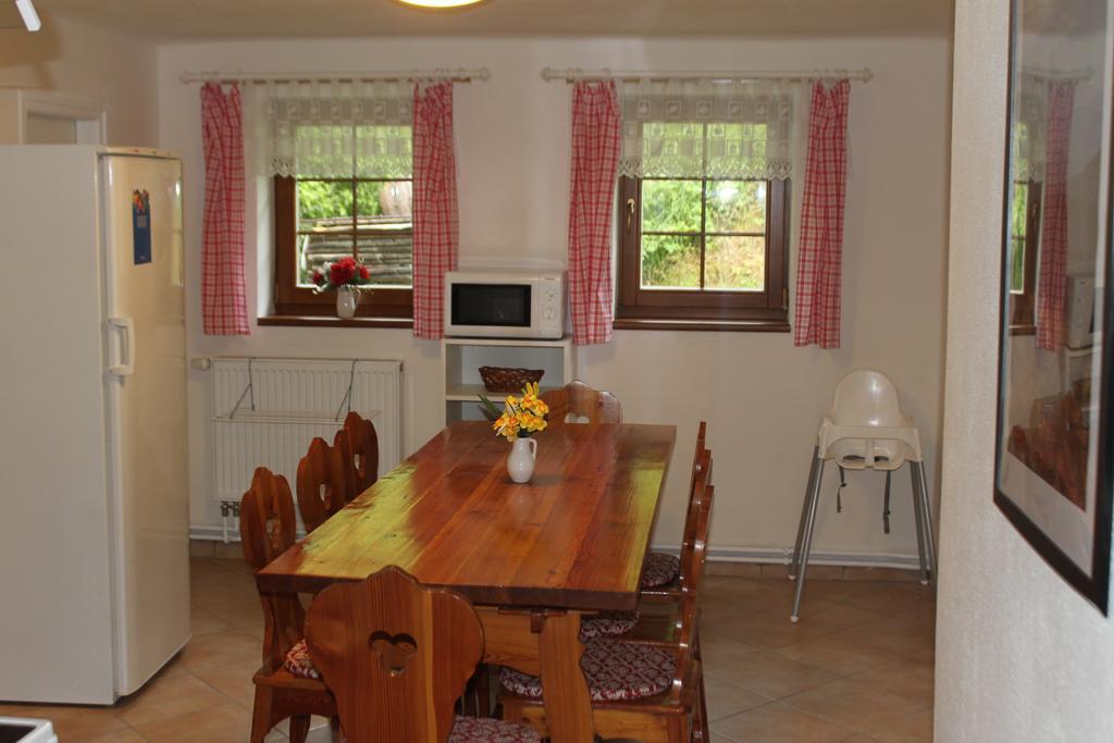 Apartmány Vydrýsek Srní Quarto foto